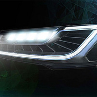 ��A8L����ʽLED��ơ���һ˫�Ƽ����۾� ת