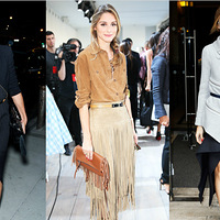 ŦԼʱװ��������ͻعˣ�Olivia Palermo