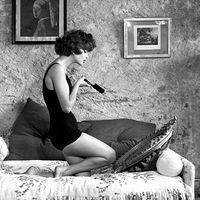 Georges Dambier �ڰ׸���ʱ����Ӱ