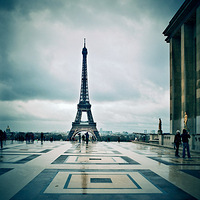 Oui! Oui! Mon Paris!