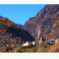 ������һ��������������ţ���羰 