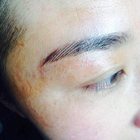 ��û����һ����üë�����ߣ��촽������ͬѧ