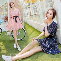 �����¿�ٴ��ѩ��ӡ������ȹ 99Ԫ