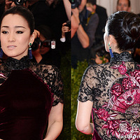 2015 Met Gala̺ 8Ůǻ̷ߺ