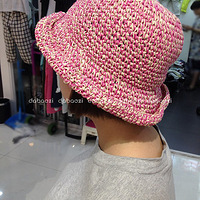 ����ʱ�жȼٷ� �ֹ���֯ ��԰�ɰ��������� ��ɹ̫��ñ 