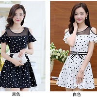 ���Ǻÿ�~2015���¿�������ȹ�׵�ڵ�¶������ȹʱ������Ů���� 