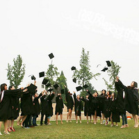 ��ΪĸУ���ԡ�+��ҵ����ing