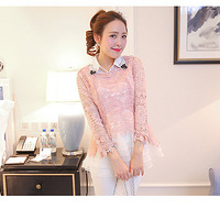 ѩ����2015���������״����Ů���������mm��˿����POLO�����º�