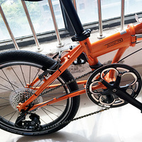 ��2��DAHON ����P8 �������� ��ɫ 