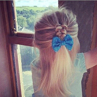 ����Ů���Ư����ͷ����������������ȥ��ѧ�ɣ�~