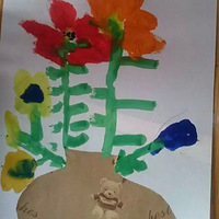 ͯ��ͯ�����ҵĲ廨����