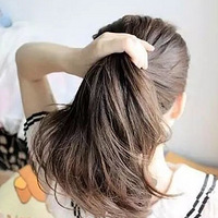 ������������ͷ��һ�����ӣ�һ���ӡ����ɸ㶨����ͷ��