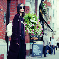 �й�ģ��Ѧ���� (Dylan Xue) ʱװ���㳡�����