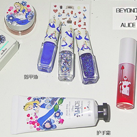 ������������ĵ÷�����רע�β�BEYOND X ALICE IN WONDERLAND