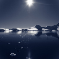 ֱ������ľ�ͷ �� Antarctica