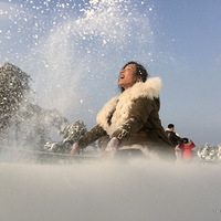 2016��ѩ��η�Ϻ�ϲ��ѩ������һ���ܾ�