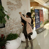 ���Ǽҵĳ�������  �Լ��ڵ�����Խ��Խ˧��