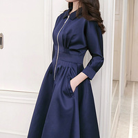 ŷ��վʱ������ȹ2016��Ůװ���������߷����г���a�ִ������ȹ