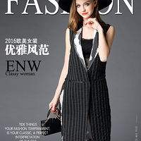 2016������Ʒŷ��Ůװʱ���Ըк�͸��ˮī��ƴ���Ʋ�˿����