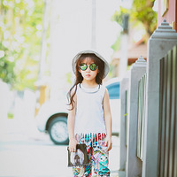 2016�ļ��¿�Ůͯ������ͷ����������T��