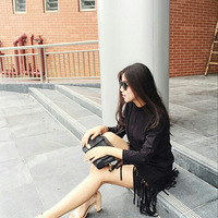 ���ĵ�һ˫�߸�Ь