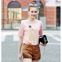 2016�ļ���Ʒ����Բ����������ӡ����ͨ���н�ͷT��