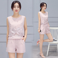 �¿�2016�ļ�ŮװԲ�����䴿ɫ��Լ�οտ���������