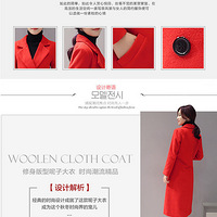 ë������Ů�г���2016�ﶬ���¿�������������ݴ��¼Ӻ�ɫ