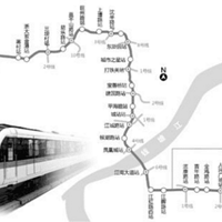 地铁系列之5号线沿线可推荐的楼盘