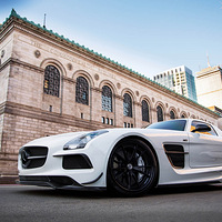 SLS AMGHRE S104