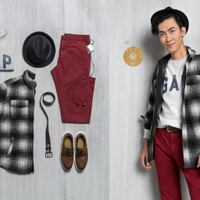 �����&�������������Gap�·���ô������