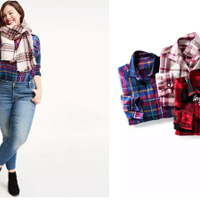 ��ת�Ͷ��Ϳ�Old Navy�·���ô��