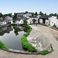 兰溪诸葛八卦村一个神奇而绝美的古村