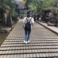一个背包一张机票，开始了心中念念不忘的三亚之旅