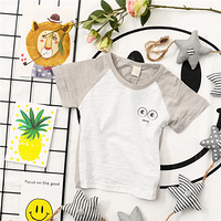 2017�ļ��¿����Сͯ���޿�ͨӡ��������T��