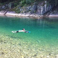 ��6.17-6.18��ԭʼɭ��̽��¶Ӫ�տ�����ժ�ɾ���÷�Ե���