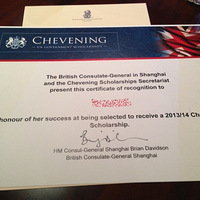 Ӣ������ȫ�ѧ��ң���ɼ����������������ҵ�־����