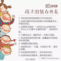 һ��Ǳ���Բ�����ú��ӵ��츳������û��