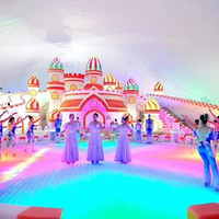 ���ٵ��ˣ��ֵ��˴�ѩ�׷ɵļ��ڣ�ѩ��ѩ�ȷ羰���ϣ���ʳ����