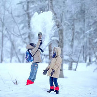 2018�괺�ڣ�Լ��һ��ȥ����ѩ��  ���꣡