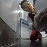 90����Ů�ڸ�����ɨ��������������˿�Ż������Ҳ��