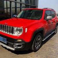 16��12������Jeep������ 1.4T�Զ��촰���� ��Ůһ�ֳ�