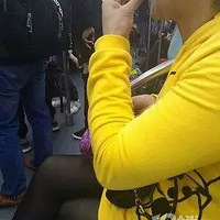 杭州地铁上的这个女人,你不害臊吗?原创