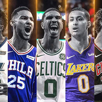 NBA�ٷ������������һ�󡢶�������