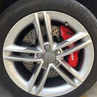 �µ�A6Lɲ����װ����Brembo����������װ��������