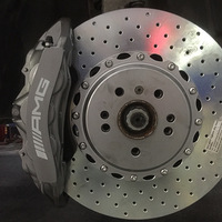 ����ML400ɲ����װ��������ԭ��AMGǰ�����ģ��͵�˧��