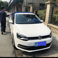 2017��8������polo 7ǧ���� ׼�³� �����¹ʣ������ͣ�����