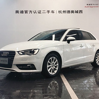 �µ�A3 Sportback 35TFSI ��Ӣ�� 16��
