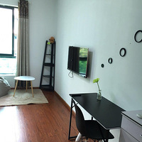 蚂蚁Z空间 浙商财富中心附近 带飘窗次卧出租