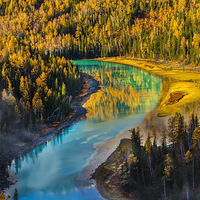 9.22~30 北疆喀纳斯